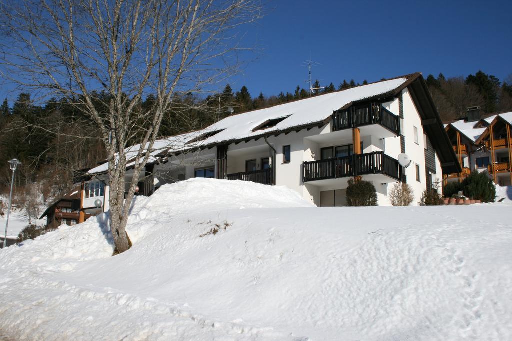 Apartment Rose Todtmoos Exterior photo