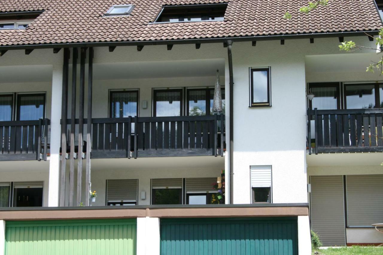 Apartment Rose Todtmoos Exterior photo