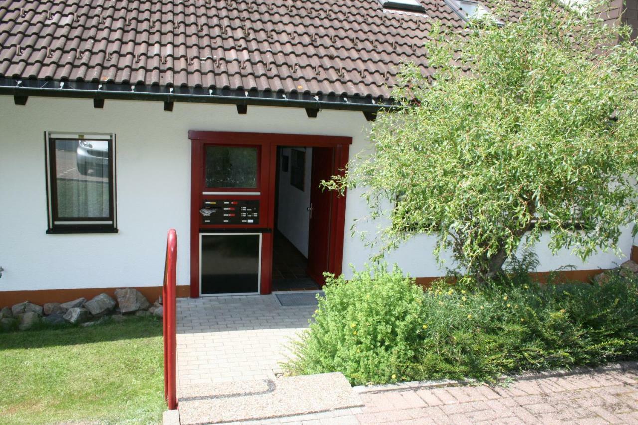 Apartment Rose Todtmoos Exterior photo